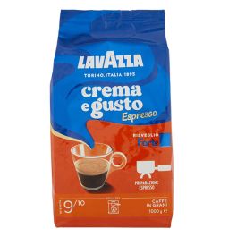 Acheter Café en grains Lavazza crema e aroma (1 kilo) en ligne?