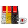 Café en grains Italcaffé 3kg + 1 cappuccino tas GRATUIT