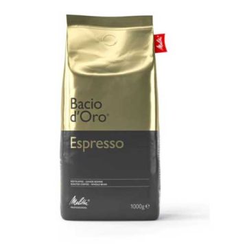 Café en grains Melitta BACIO D'ORO (1kg)