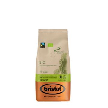 café en grains Bristot BIO (500gr) DLC 09/2024