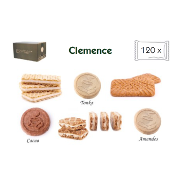 Biscuit Clemence (120pc)
