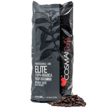 Café en grains COSMAI ELITE (1kg) 