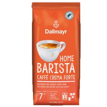 Café en grains Dallmayr HOME BARISTA Caffè Crema FORTE (1kg)