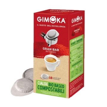 Gimoka ESE servings Gran Bar (18pc)