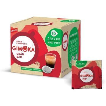 Gimoka ESE servings Gran Bar (50pc)