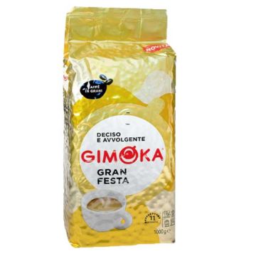 Gimoka café en grains Gran Festa (1kg)