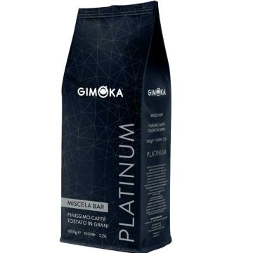 Café en grains Gimoka Platinum (1kg) 