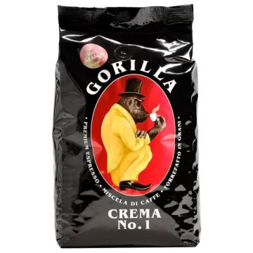 Gorilla koffiebonen Crema No.1