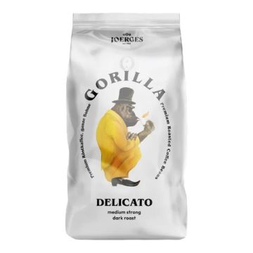 Gorilla delicato