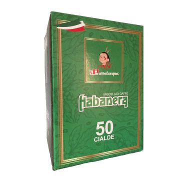 Passalacqua HABANERA ESE servings (50pc)