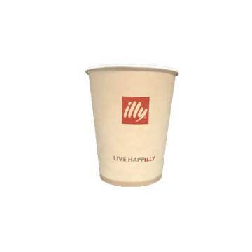 Illy gobelet espresso 89ml (1000st) 3 oz