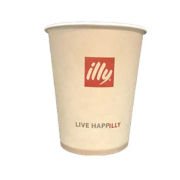Illy latte