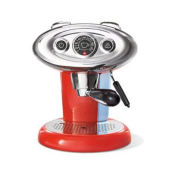 Illy Francis X7.1 Iperespresso rouge