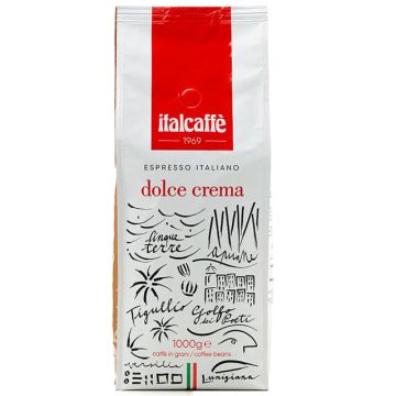 Café en grains Italcaffè Dolce Crema (1kg)