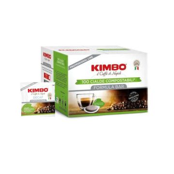 Kimbo ESE Decaffeinato (100 pc)