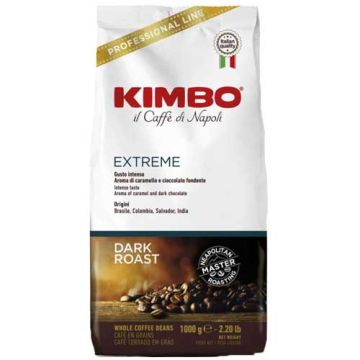 Café en grains Kimbo Extreme (1kilo)