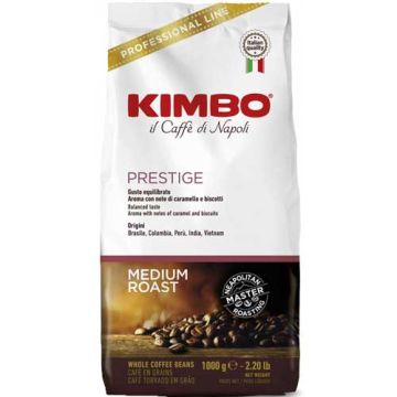 Café en grains Kimbo Prestige (1 kilo)