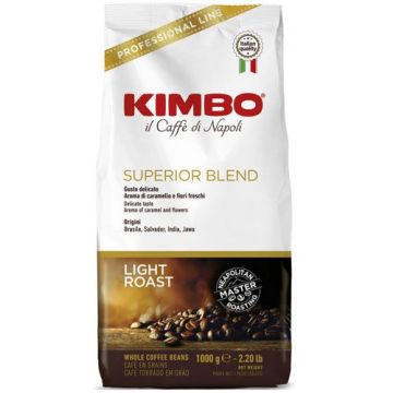 Café en grains Kimbo Superior (1kilo)
