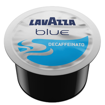 Lavazza Blue espresso Decaffeinato (100 pc)