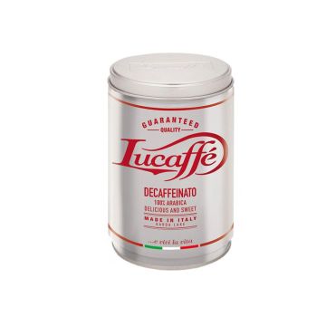 Cafe en grains Lucaffé DECA (250gr)