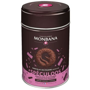 Monbana boisson chocolatée speculoos (250gr) DLC 16/5/24