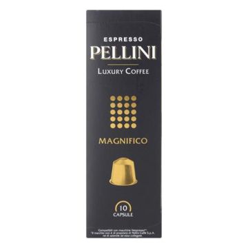 Capsules Pellini Magnifico pour Nespresso (10st )