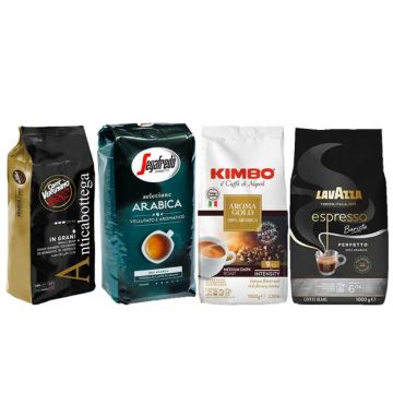 Echantillon café en grains - 100% ARABICA (4kg)