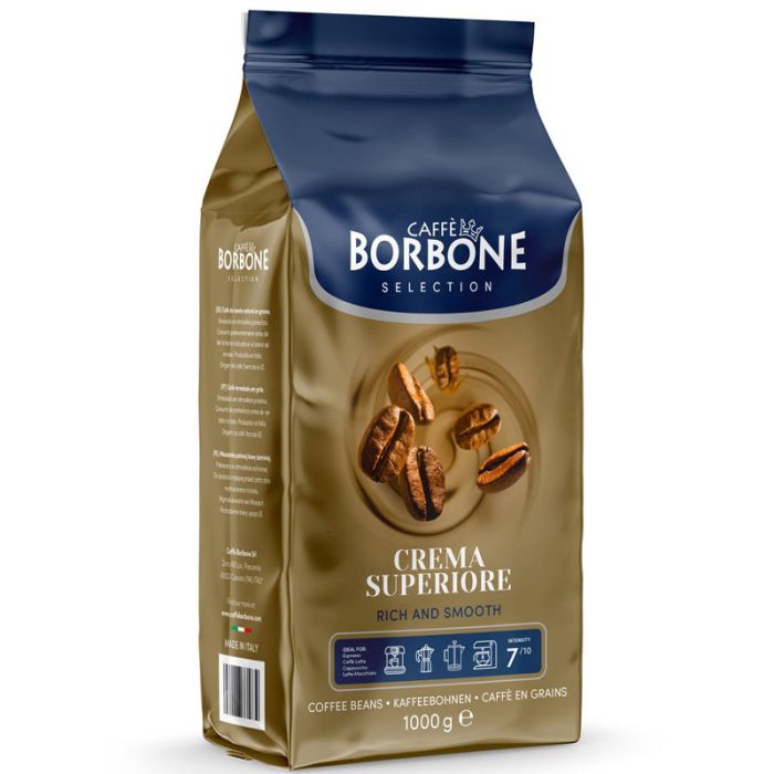 Borbone crema superiore