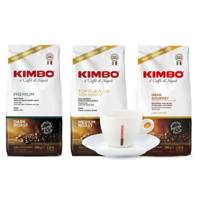 kimbo cafeengrains