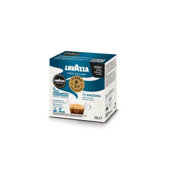 lavazza a modo mio Amazonia