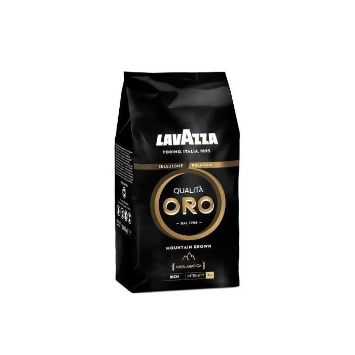 Cafés en grain & café moulu Lavazza Qualita Oro/Il mattino - 2.250 kg