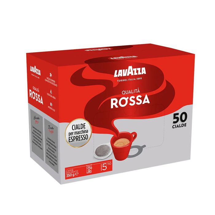 Lavazza ESE Qualita rossa