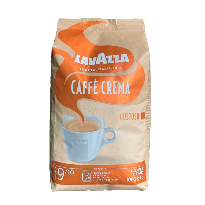 Lavazza Café En Grains Cafe Crema E Gusto Classic, Sac De 1 Kg