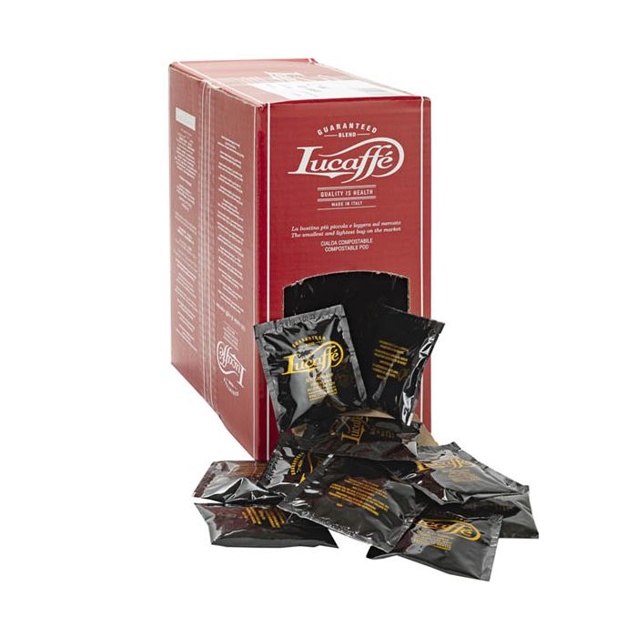 lucaffe ESE Mr exclusive