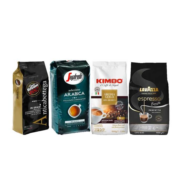 Acheter Echantillon café en grains - 100% ARABICA (4kg) en ligne?