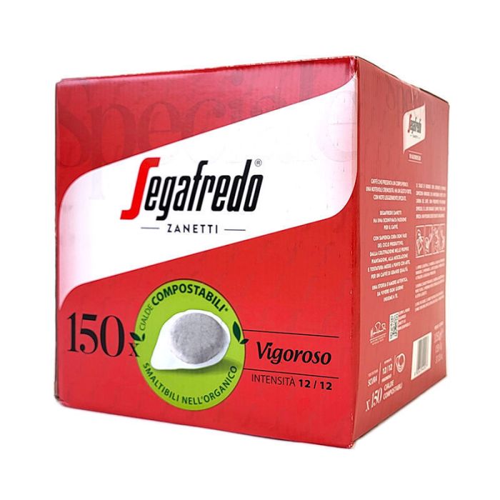 Segafredo ESE vigoroso