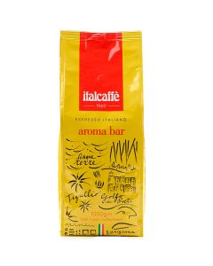 Café en grains Italcaffè Aroma Bar (1kg) - secret deal