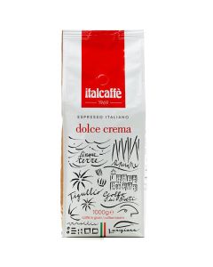 Café en grains Italcaffè Dolce Crema (1kg) - secret deal