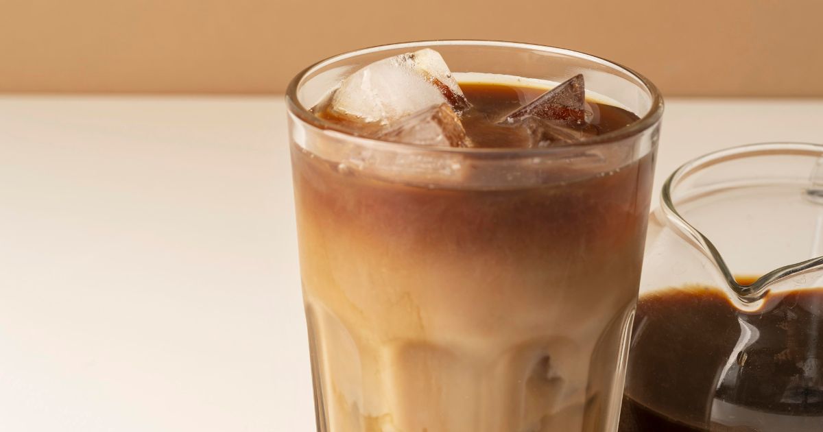 préparer un café cold brew